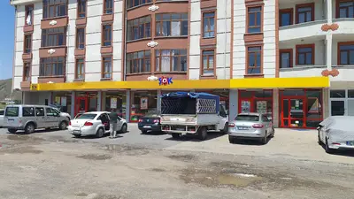 Şok market Çıldır