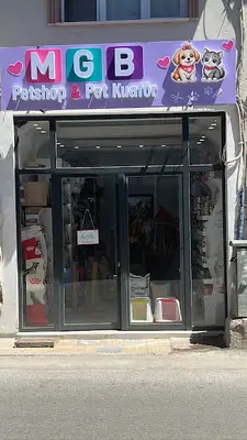 MGB Petshop/Pet kuaför