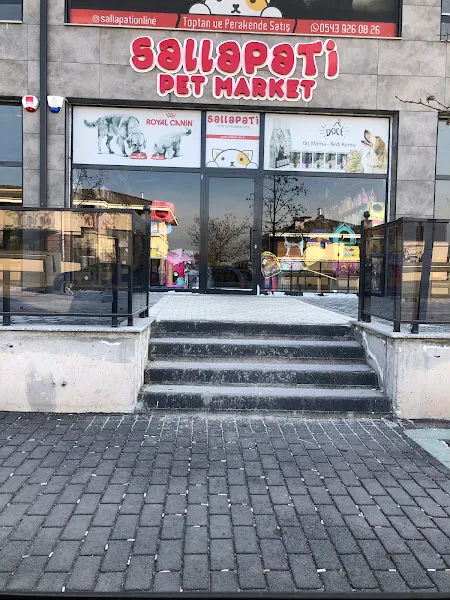 Salla Pati Petshop Ve Kedi Oteli Yenikent Şube foto 1