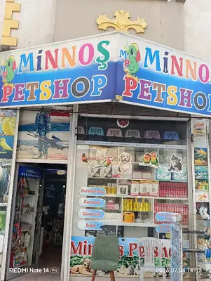 Minnoş Petshop