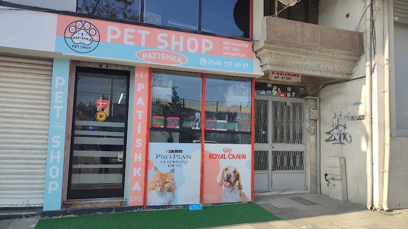 CASTİEL PET SHOP & AKVARYUM foto 1