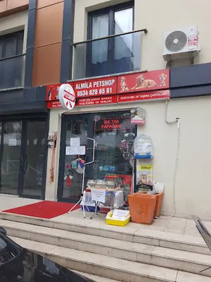 ALMİLA PETSHOP