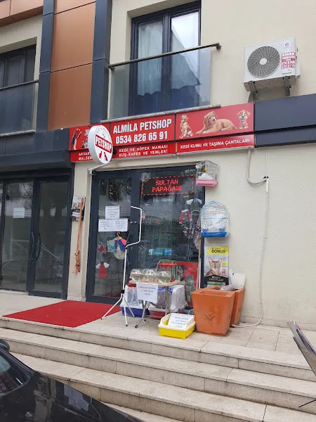 ALMİLA PETSHOP foto 1