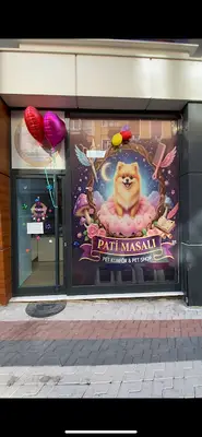 Pati Masalı Pet Shop & PET KUAFÖR