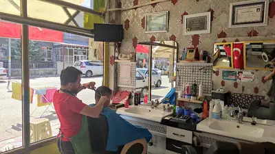 Kurşunlu ipek kadın kuaförü