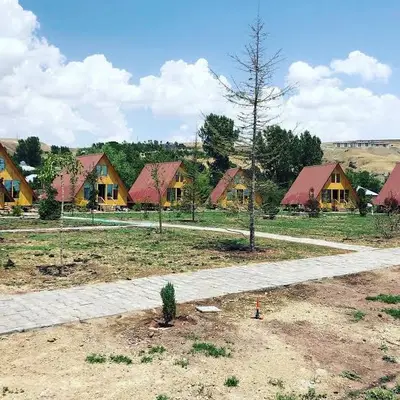 AHLAT TATLISU BUNGALOV OTEL