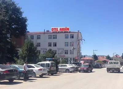 OTEL AKGÜN ÇERKEŞ