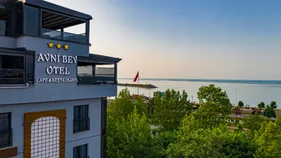 Avni Bey Otel
