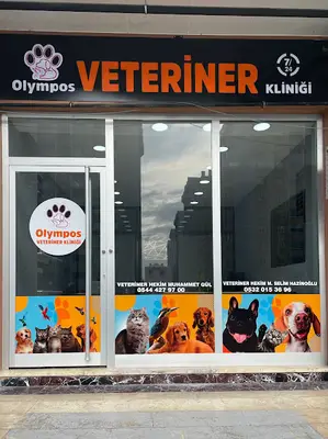kOlympols Veteriner Kliniği