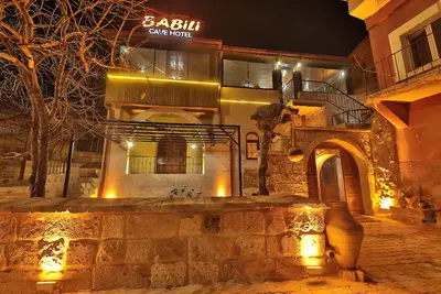 Babili Cappadocia Cave