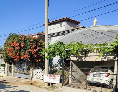 Veteriner Kliniği & Gümüş Home Günlük Konaklama