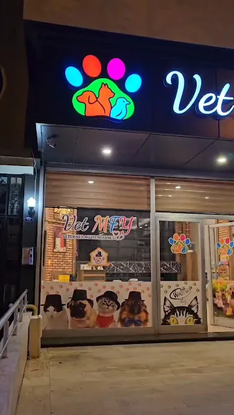 Vet MFY VETERİNER MUAYENEHANESİ foto 2