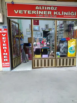 ALTINÖZ VETERİNER KLİNİĞİ