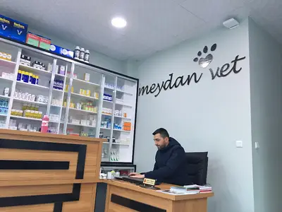 MEYDAN VETERİNER KLİNİĞİ