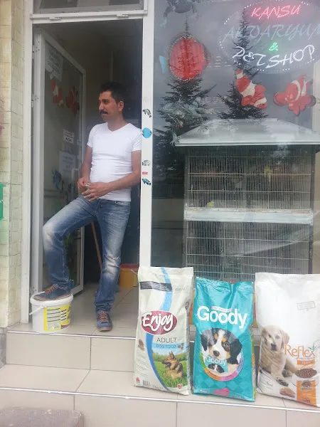 Kansu Akvaryum foto 2