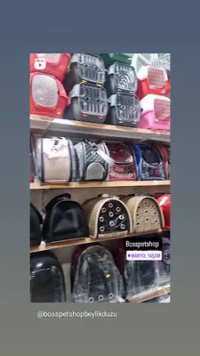 BossPetshopKuaför