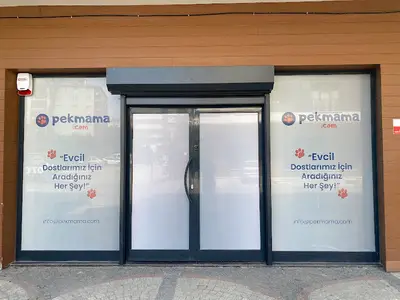 pekmama.com - Pek Evcil Hayvan Ürünleri