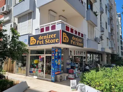 Denizer Pet Store | Petshop Antalya Alo Mama