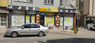 MASAL PETSHOP