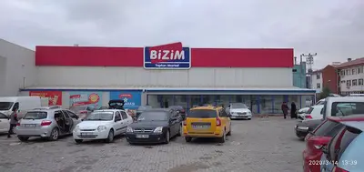 Sivrice Gıda Pazarı