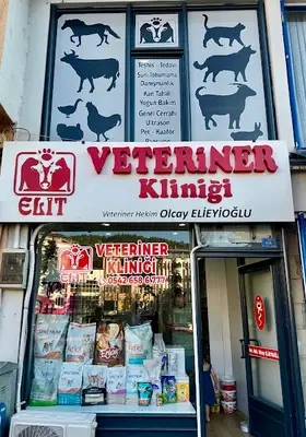 Elit Veteriner Kliniği