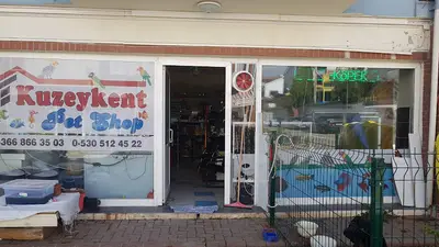 kuzeykent petshop