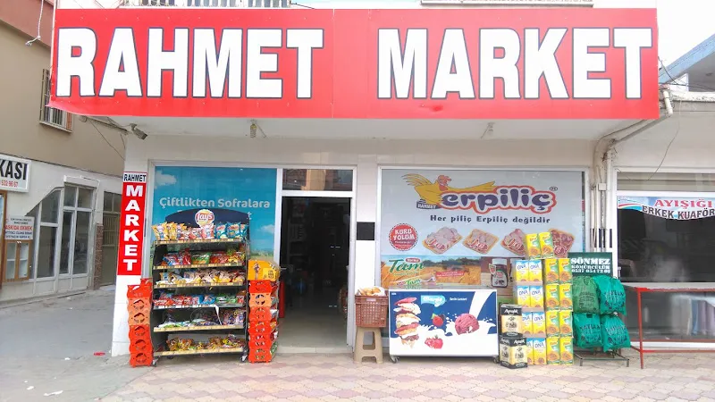Rahmet Market foto 1