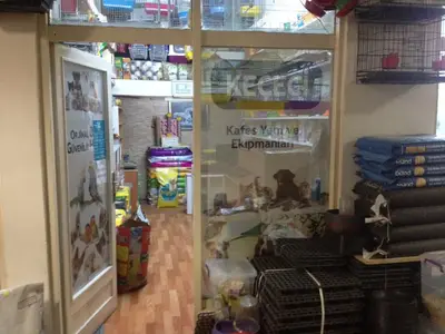 KEÇECİ PET SHOP