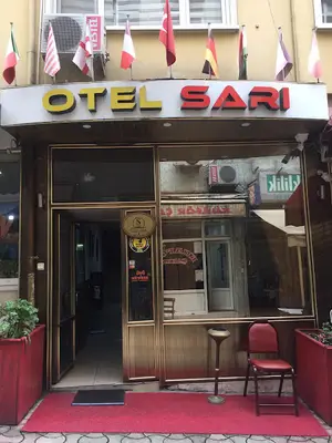Otel Sarı