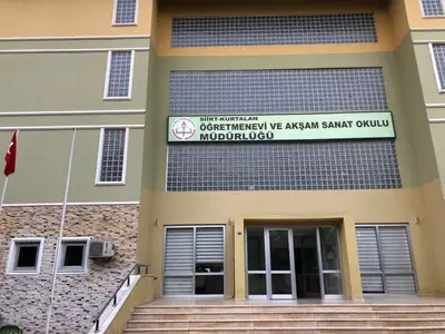 Kurtalan Öğretmenevi