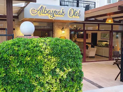 Albayrak Apart Hotel