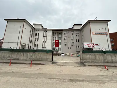 Elazığ Uygulama Oteli