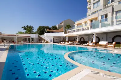 Dalyan Plaza Residence & Suites & Beach Hotel