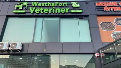 Westhafort Veteriner Kliniği