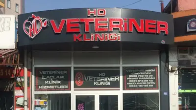 HD VETERİNER KLİNİĞİ