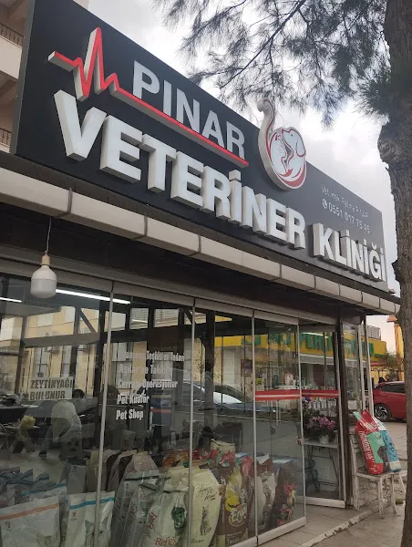 Milas Pınar Veteriner Kliniği foto 1