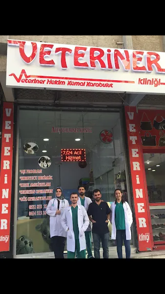 VETERİNER SERVAN (kemal karabulut) foto 1