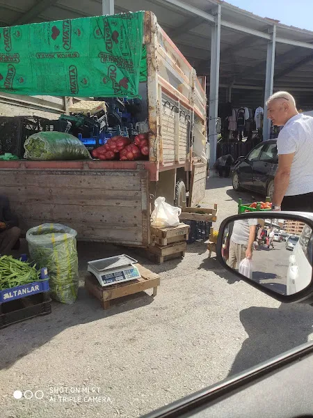 Tokat Belediyesi Canlı Hayvan Pazarı foto 2