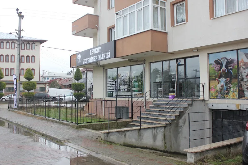 Levent Veteriner Kliniği Bolu foto 2