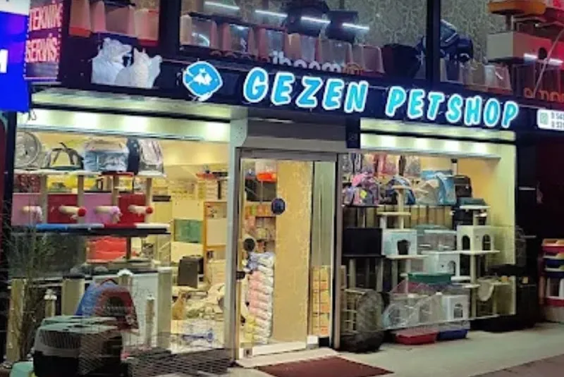 Gezen Keçiören PetShop ALO MAMA SERVİSİ foto 1