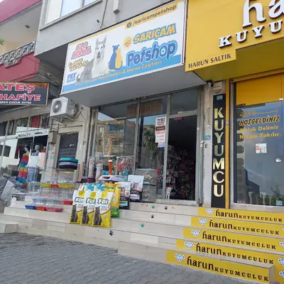 Sarıçam Petshop