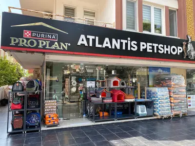 Atlantis Pet Shop
