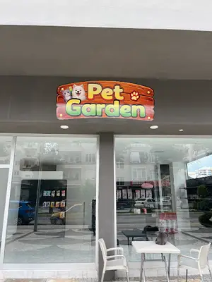 Pet Garden Mahmutlar Petshop