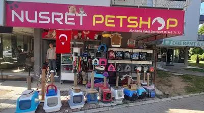 Nusret petshop