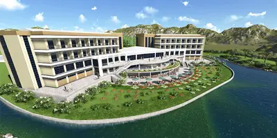 Muş Alparslan Üniversitesi Konukevi
