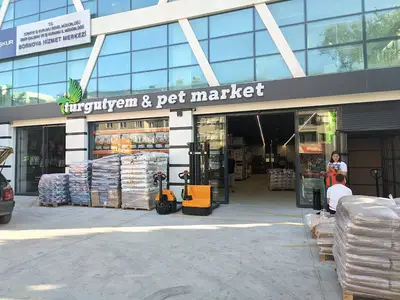 Turgut Yem Pet Market