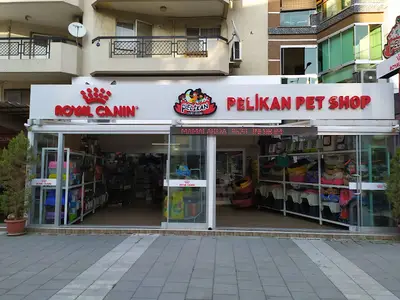 Pelikan Pet Shop - ATAKENT