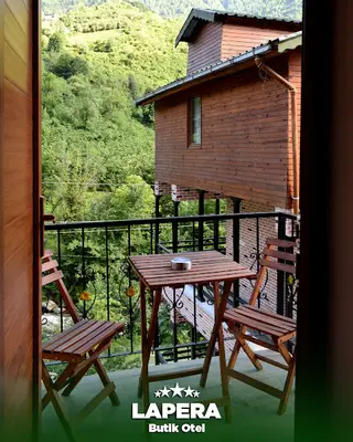Lapera Butik Otel