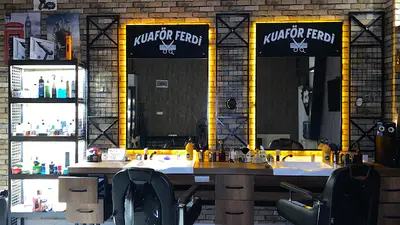 KUAFÖR FERDİ