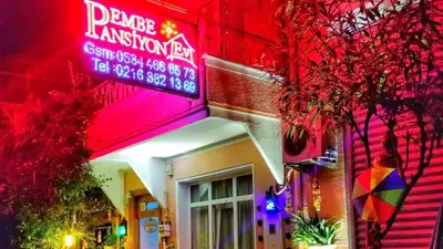 PEMBE PANSİYON BÜYÜKADA